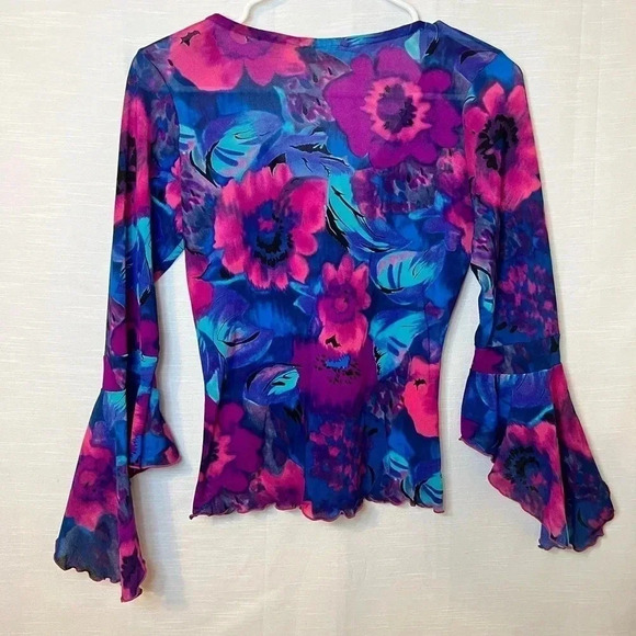 Serendipity Maui Long Sleeve Top XS - Picture 6 of 6